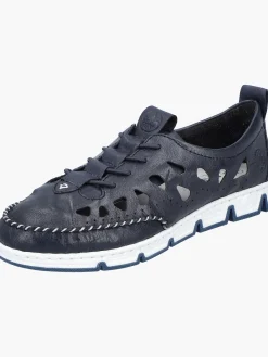 Damen Rieker Damen Slipper