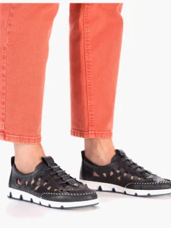 Damen Rieker Damen Slipper