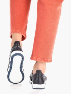 Damen Rieker Damen Slipper
