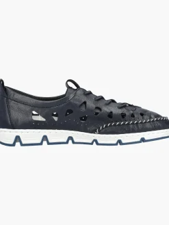 Damen Rieker Damen Slipper