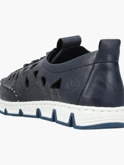 Damen Rieker Damen Slipper