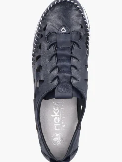 Damen Rieker Damen Slipper
