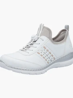 Damen Rieker Damen Slipper