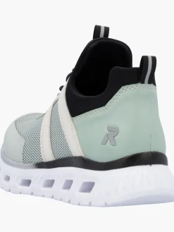 Damen Rieker Damen Slipper