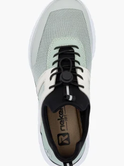 Damen Rieker Damen Slipper