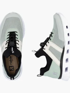 Damen Rieker Damen Slipper