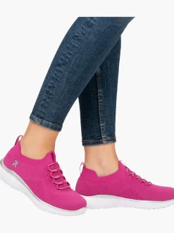 Damen Rieker Damen Slipper