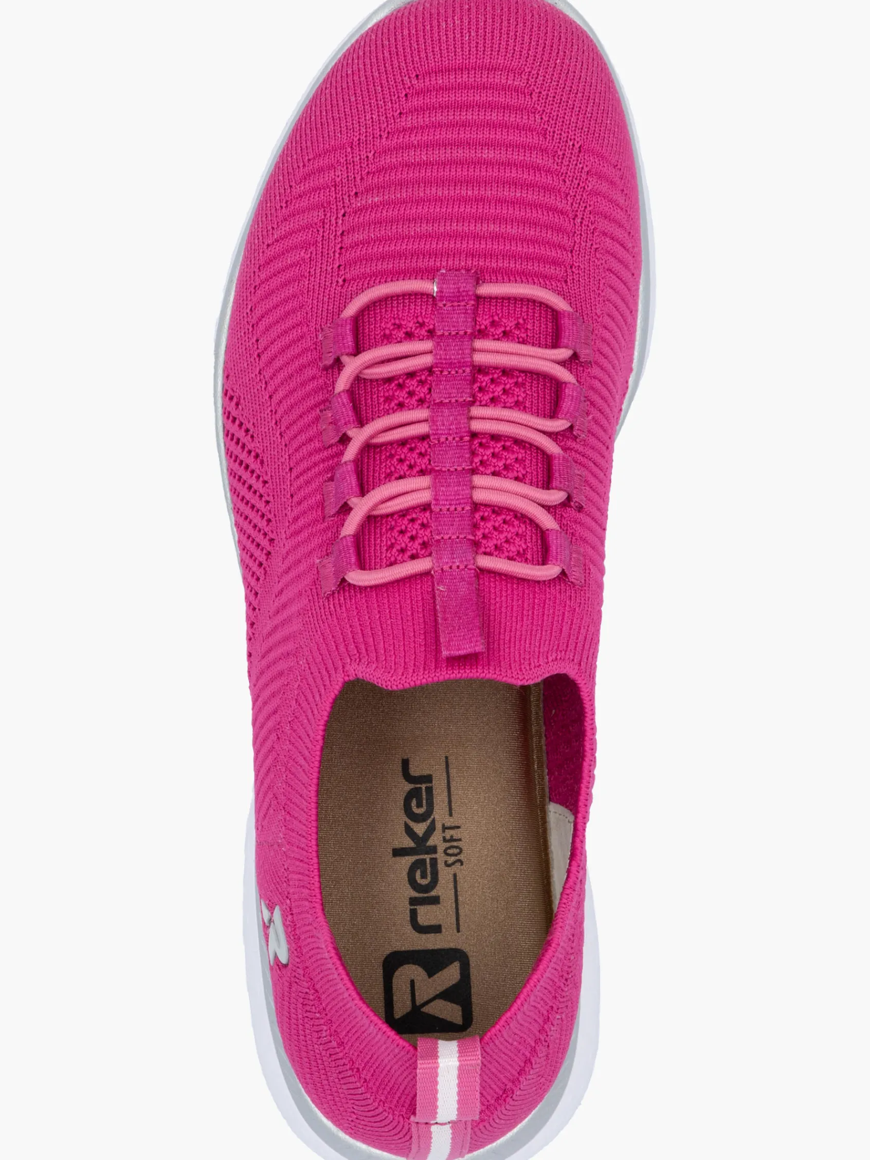 Damen Rieker Damen Slipper