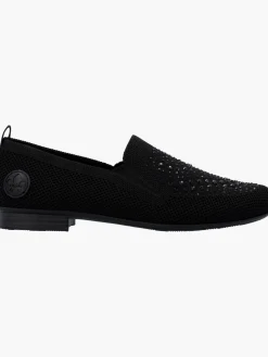 Damen Rieker Damen Slipper