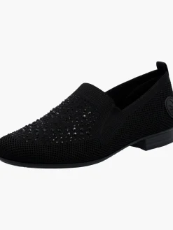 Damen Rieker Damen Slipper