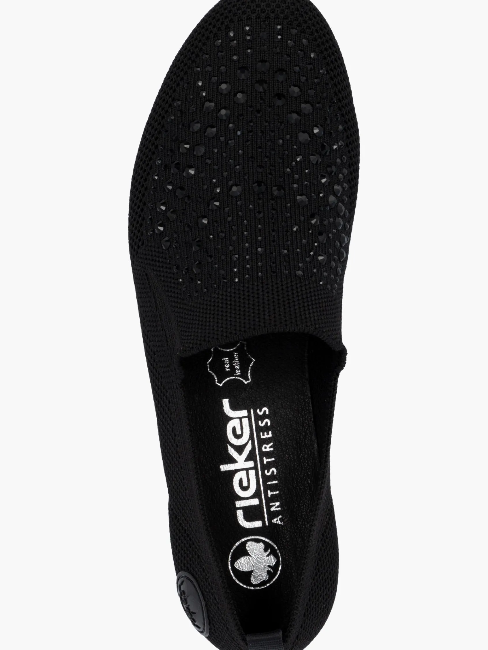 Damen Rieker Damen Slipper