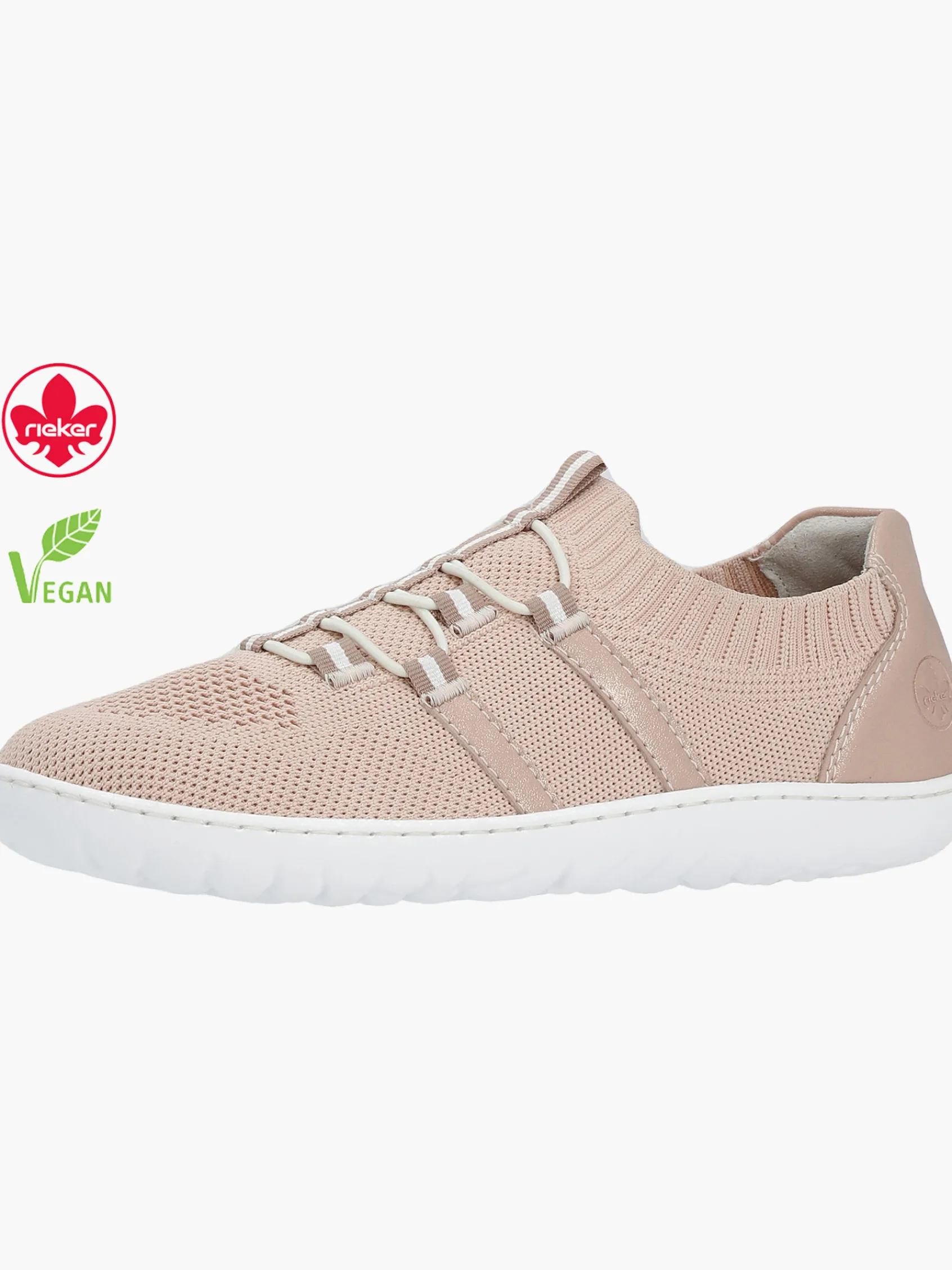 Damen Rieker Damen Slipper