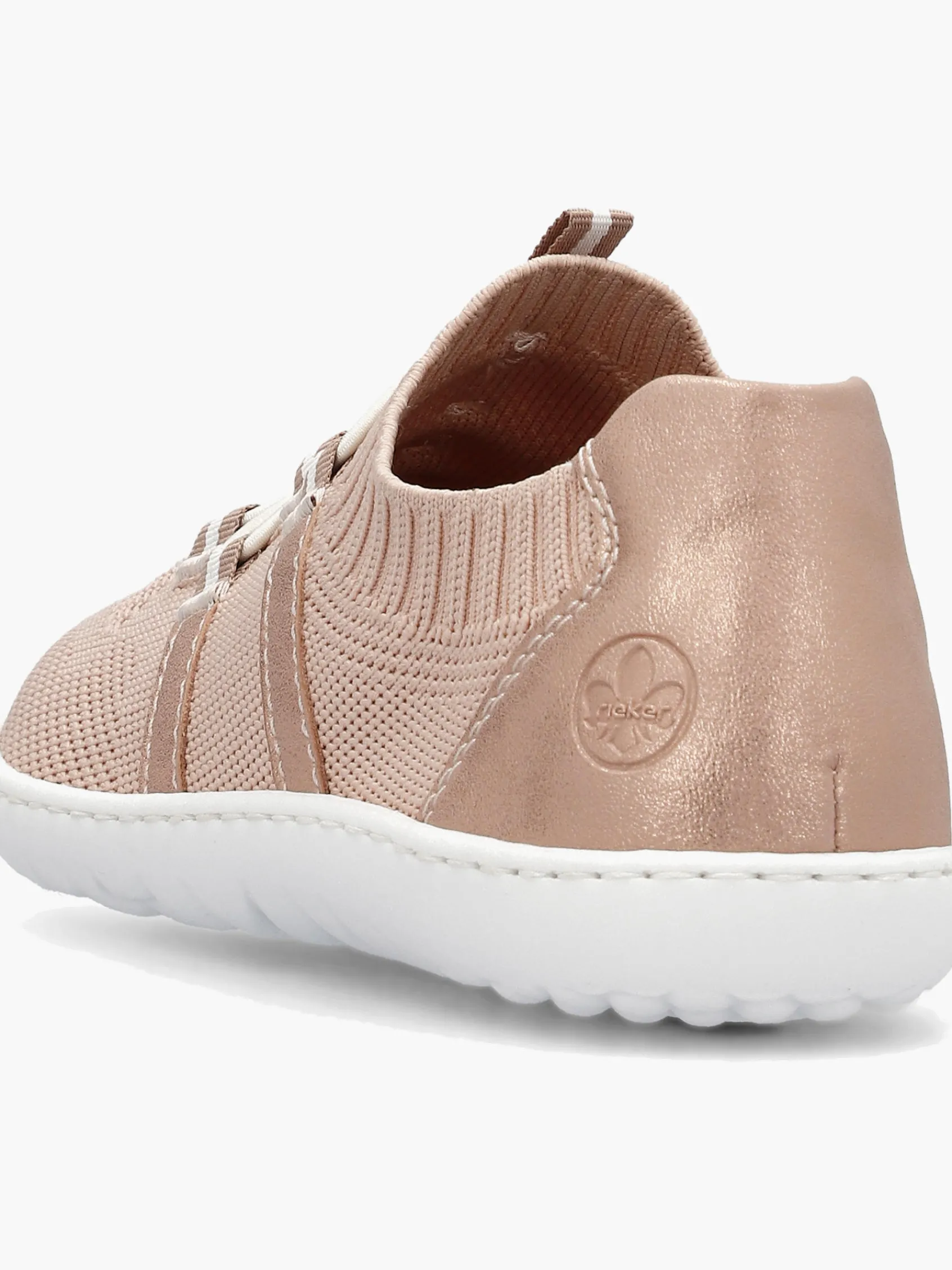 Damen Rieker Damen Slipper