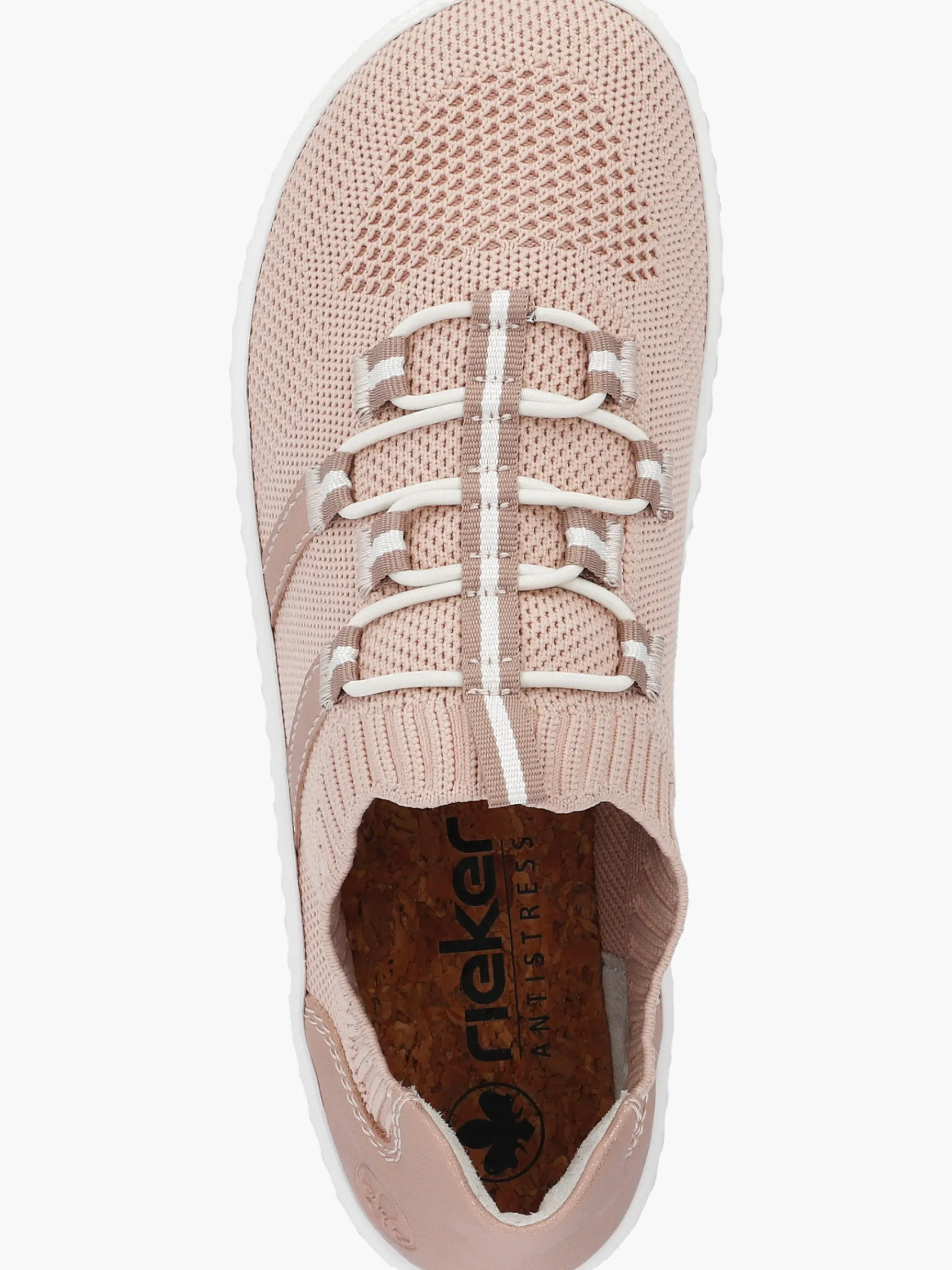 Damen Rieker Damen Slipper