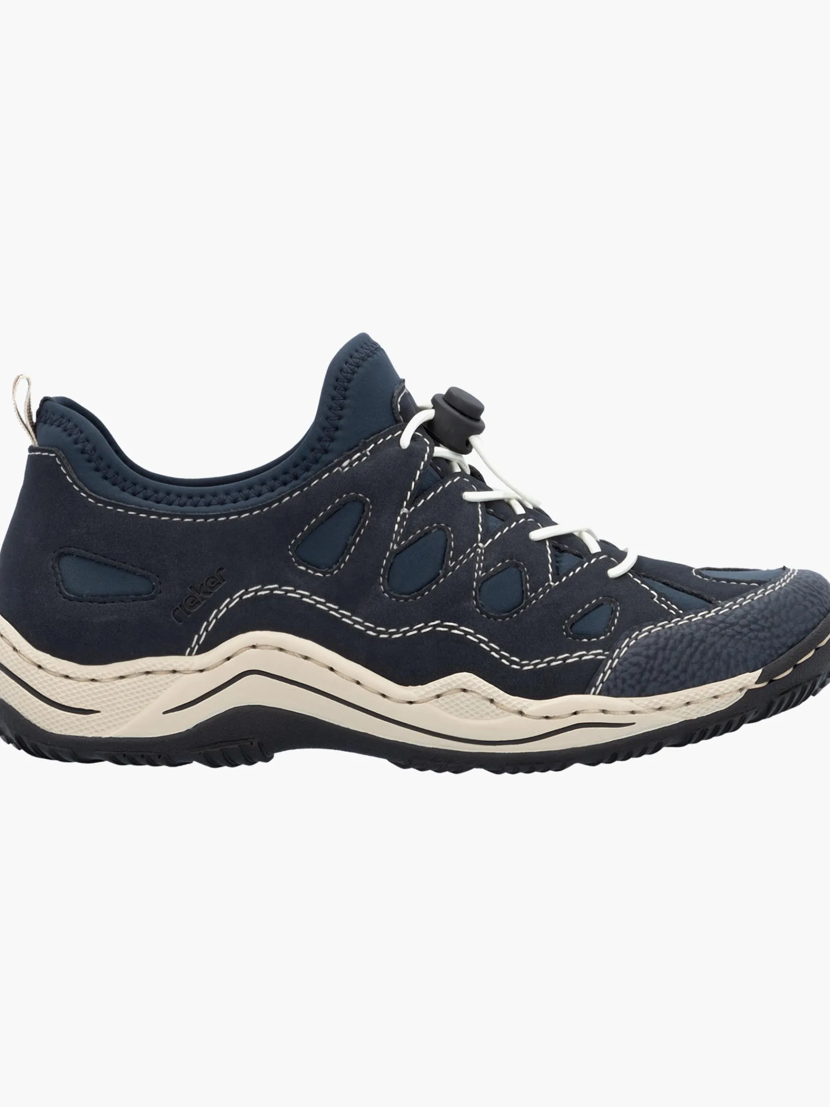 Damen Rieker Damen Slipper