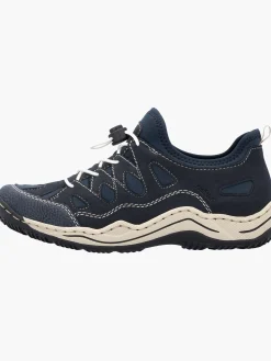 Damen Rieker Damen Slipper
