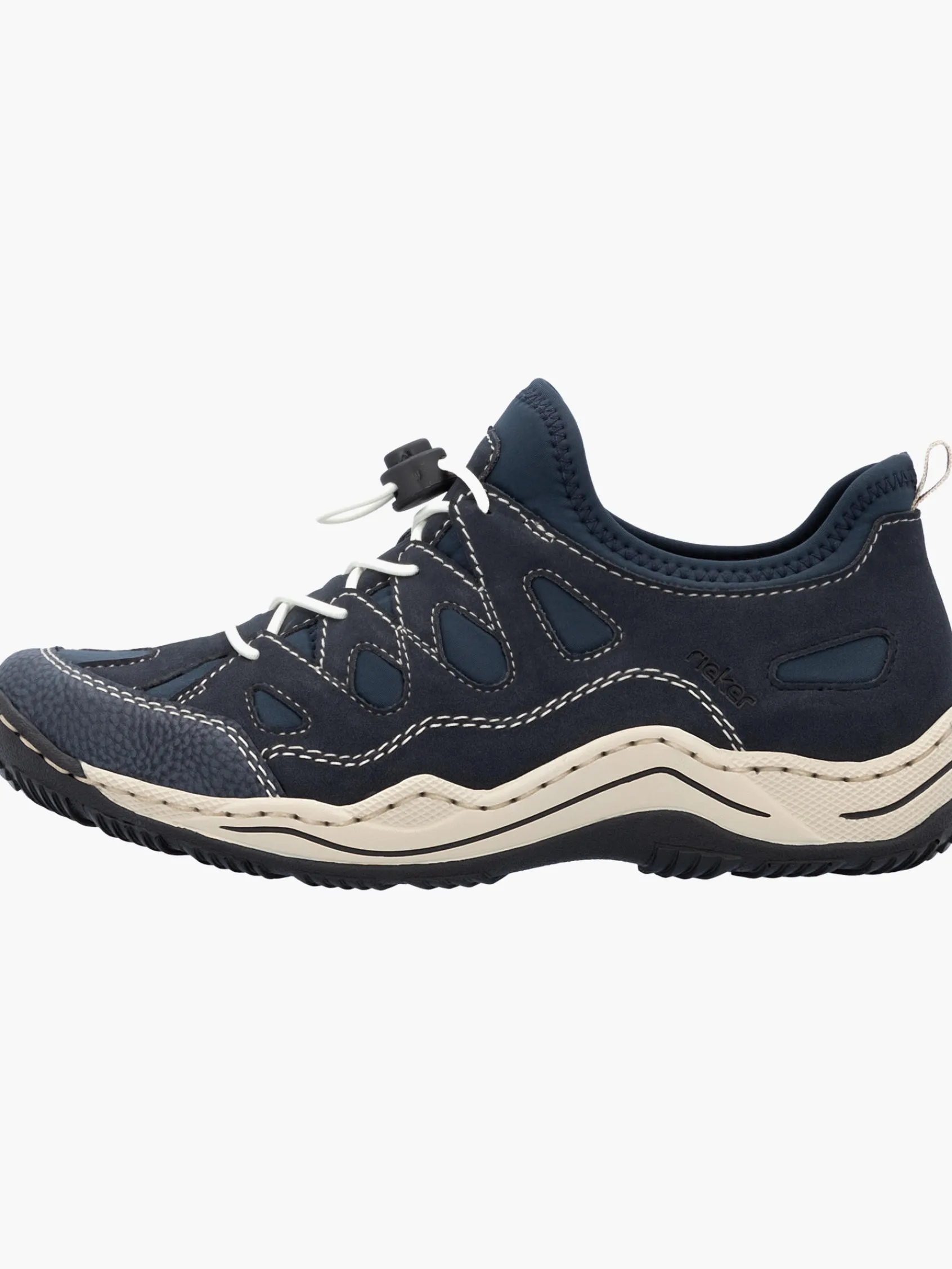 Damen Rieker Damen Slipper