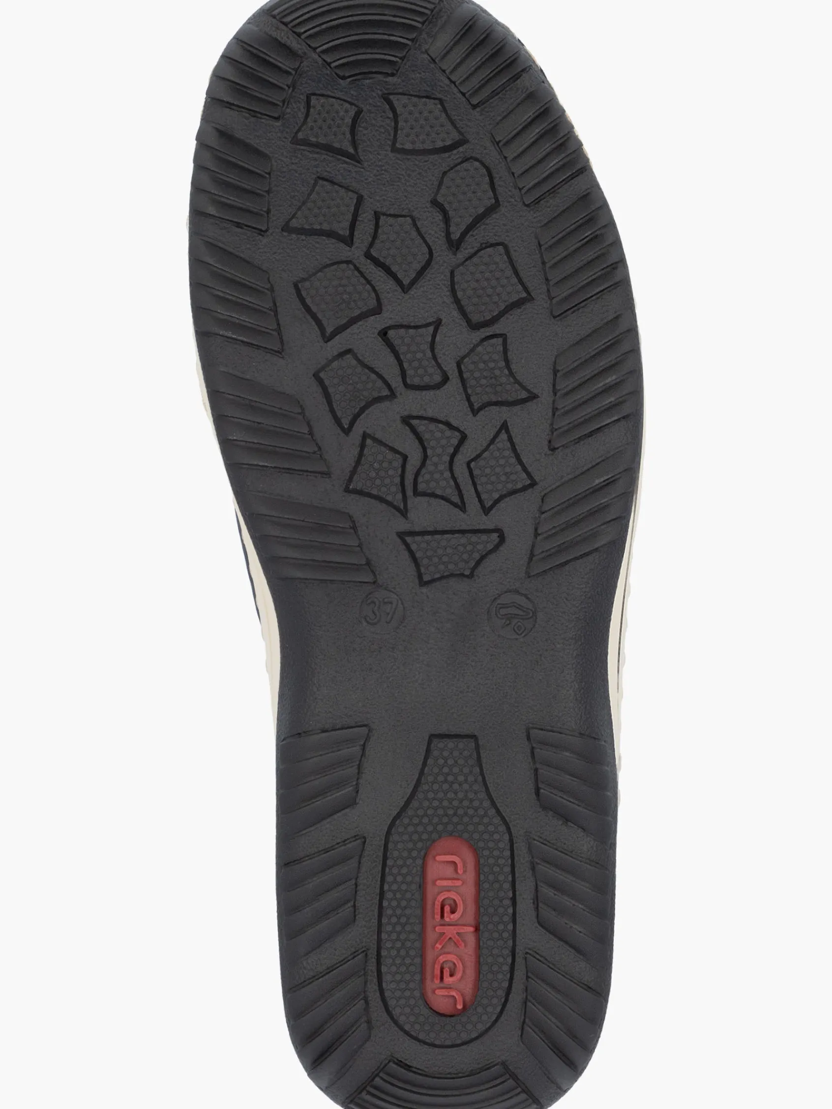Damen Rieker Damen Slipper