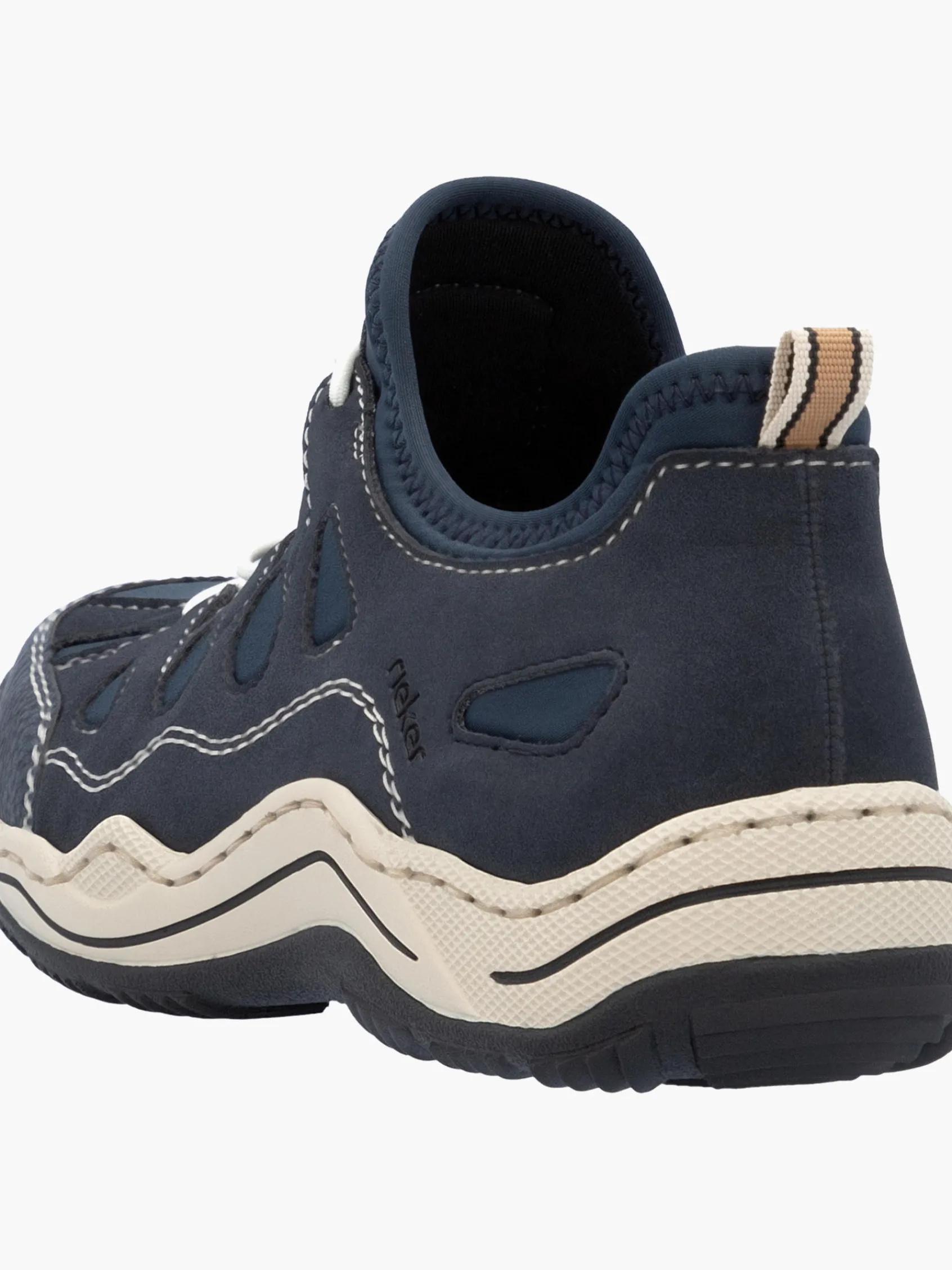 Damen Rieker Damen Slipper