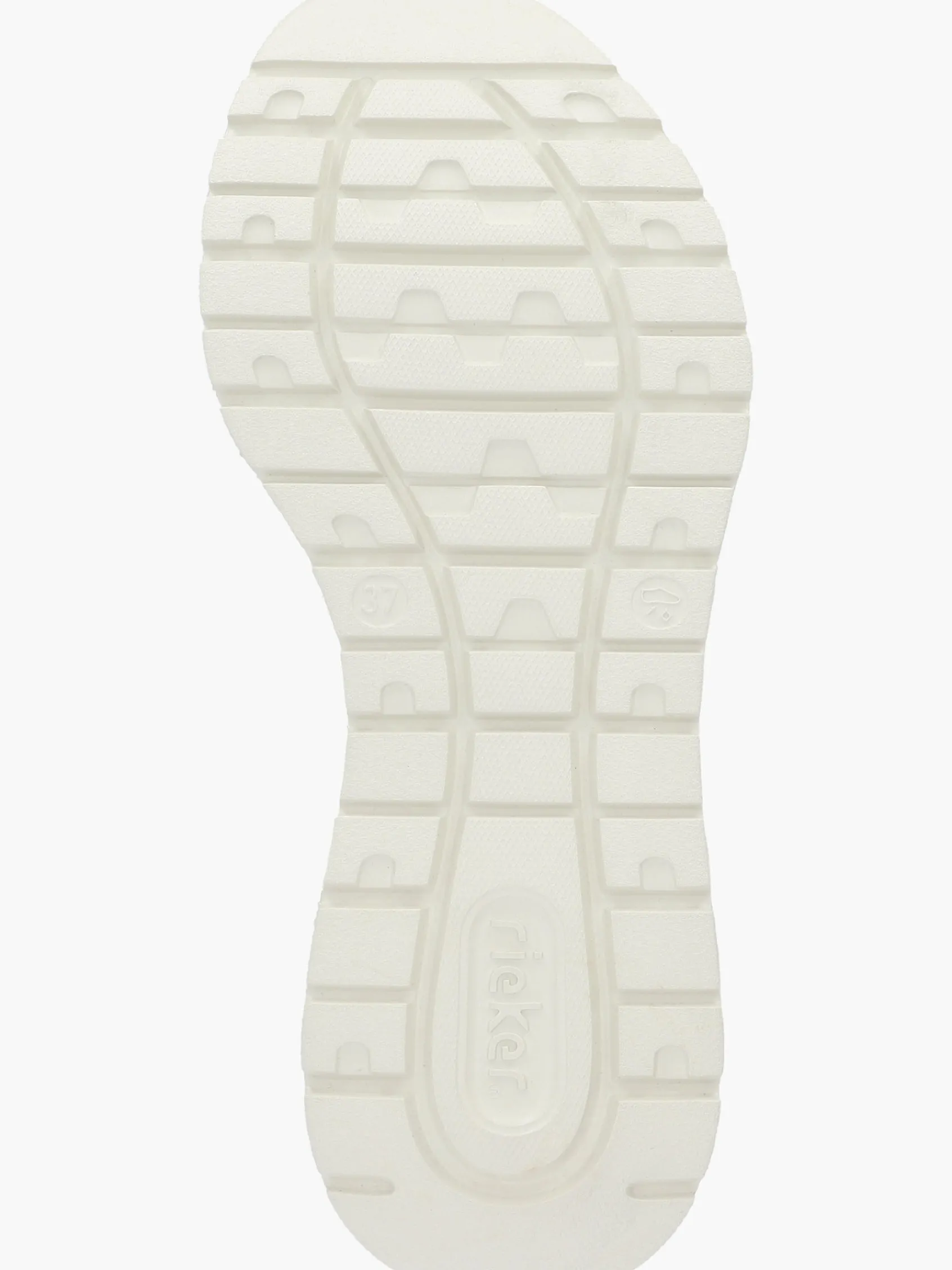 Damen Rieker Damen Slipper