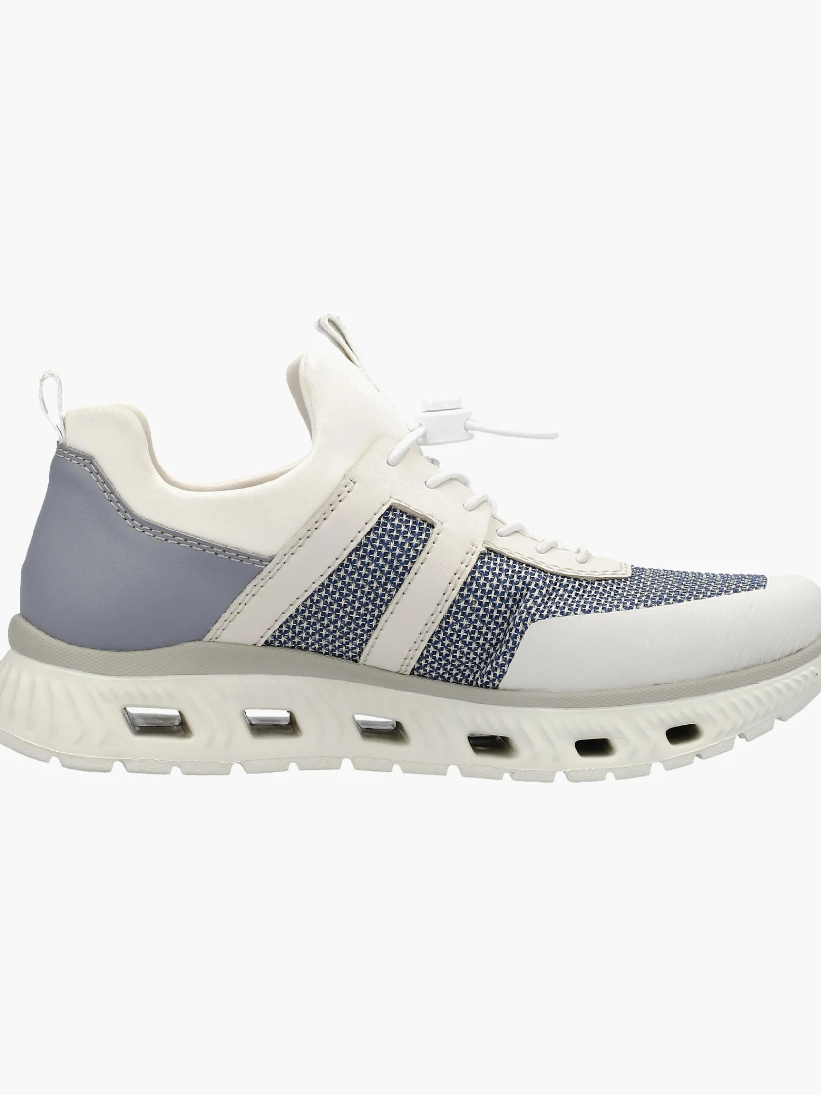 Damen Rieker Damen Slipper