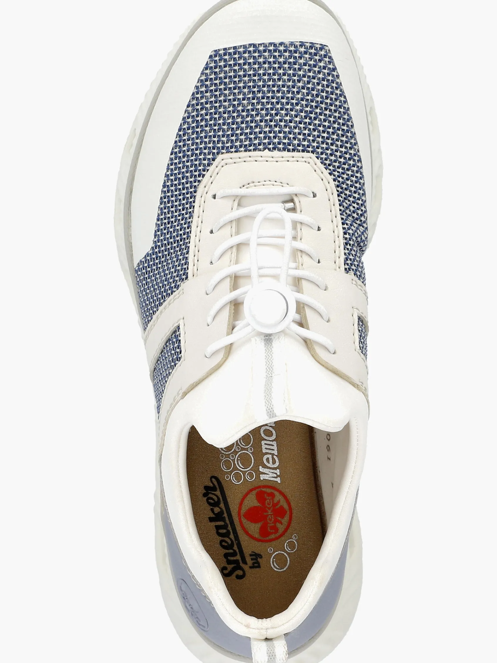 Damen Rieker Damen Slipper