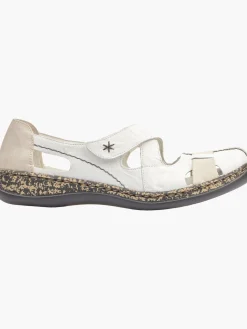 Damen Rieker Damen Slipper