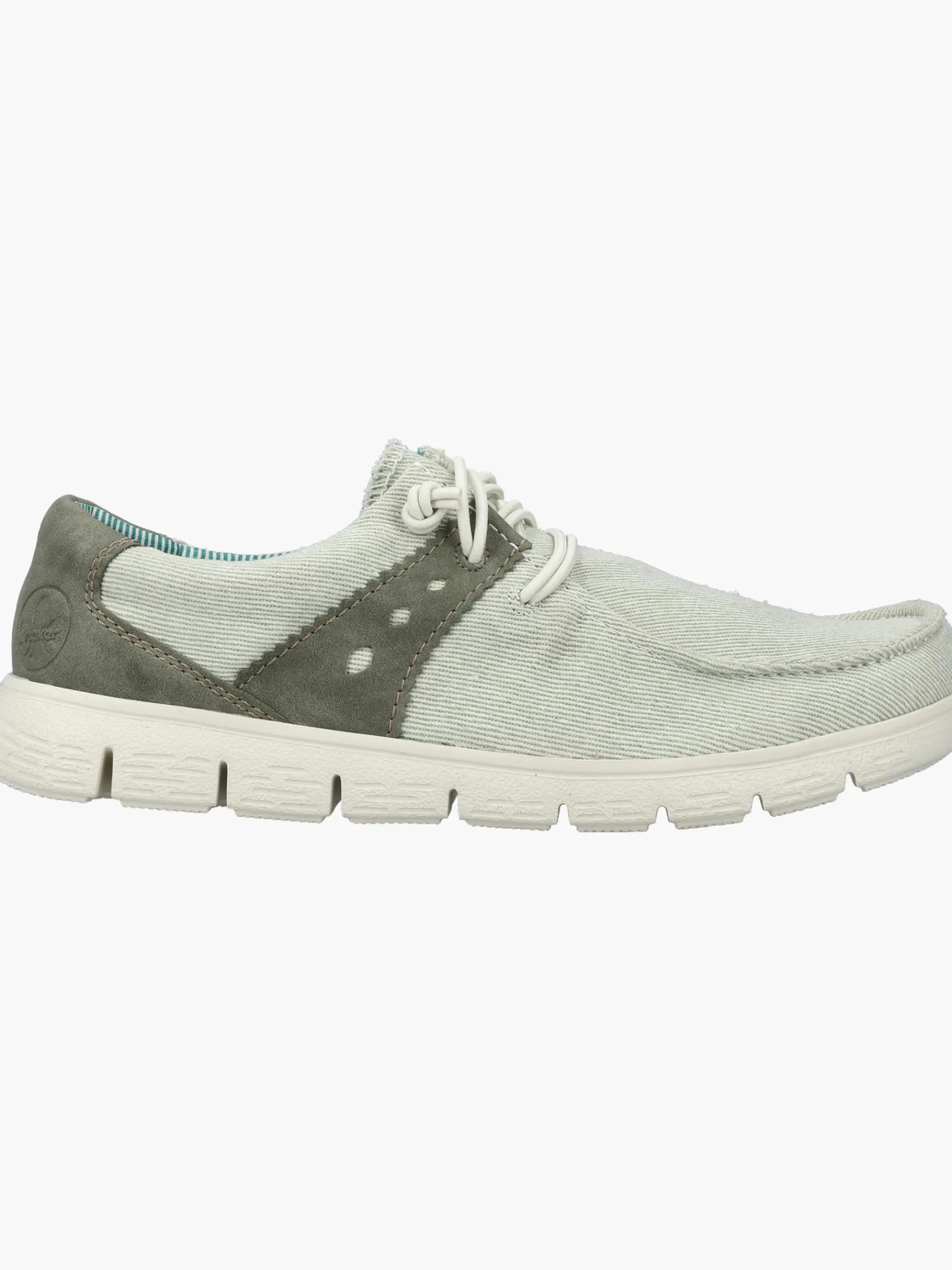 Damen Rieker Damen Slipper