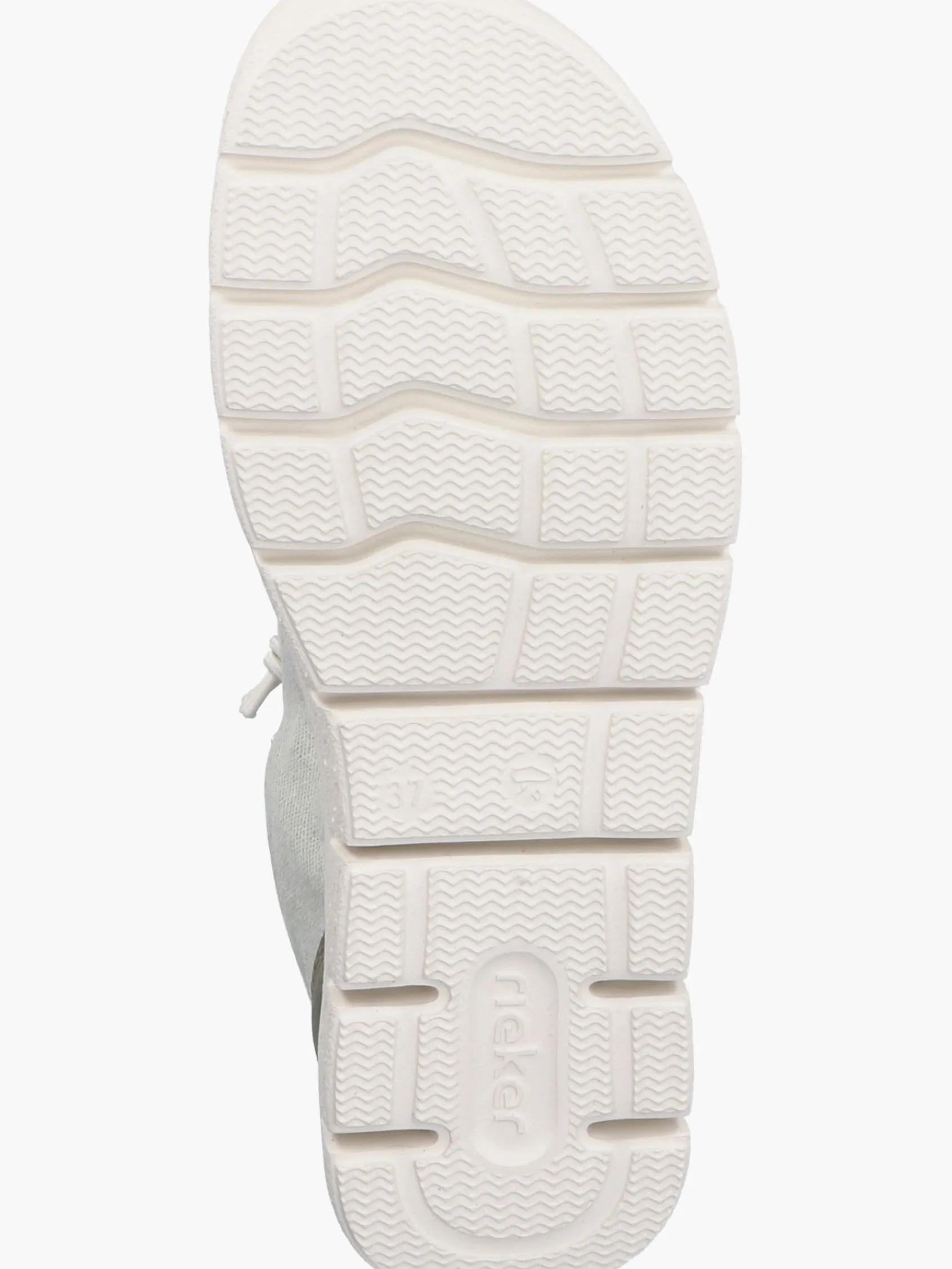 Damen Rieker Damen Slipper