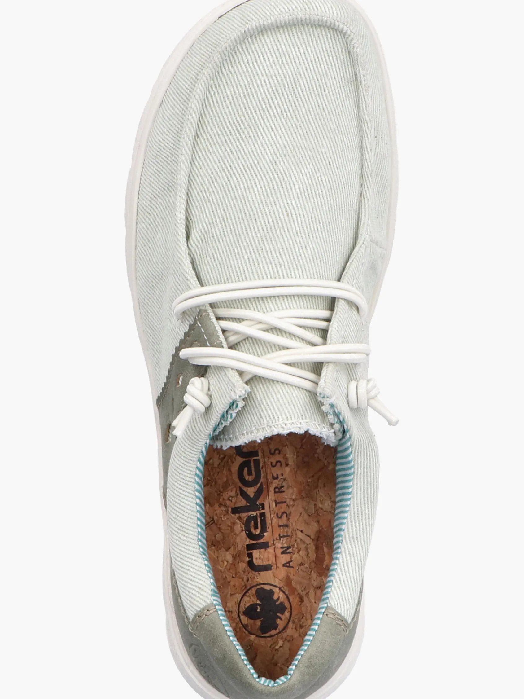 Damen Rieker Damen Slipper