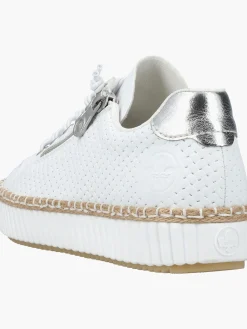 Damen Rieker Damen Slipper