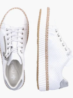 Damen Rieker Damen Slipper