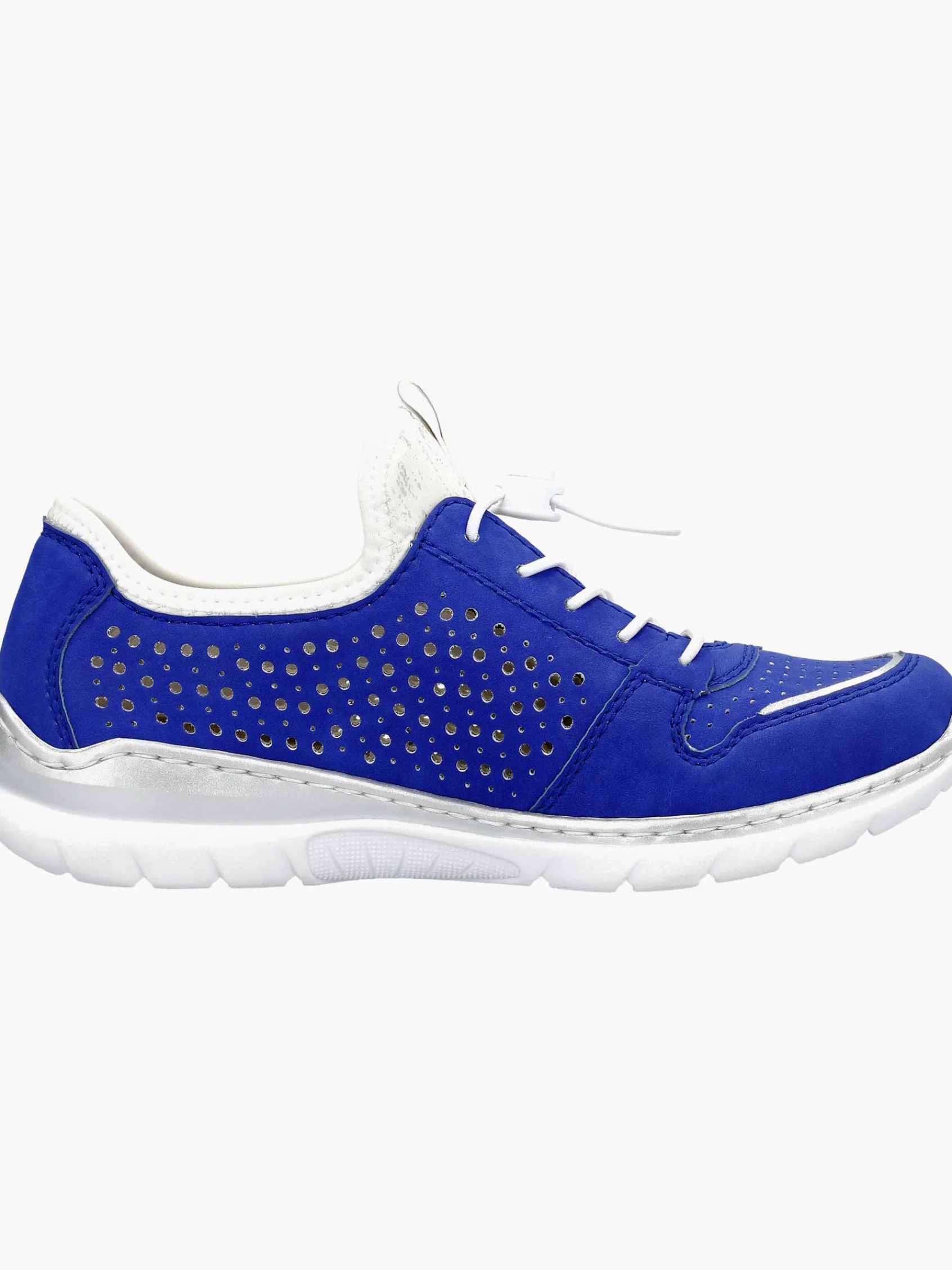 Damen Rieker Damen Slipper