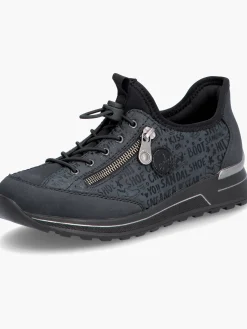 Damen Rieker Damen Slipper