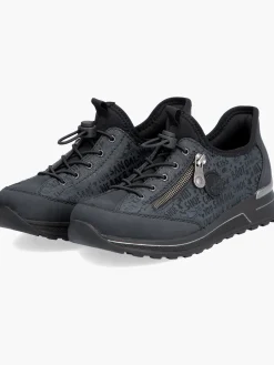 Damen Rieker Damen Slipper