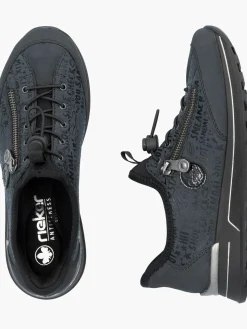 Damen Rieker Damen Slipper