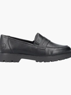 Damen Rieker Damen Slipper