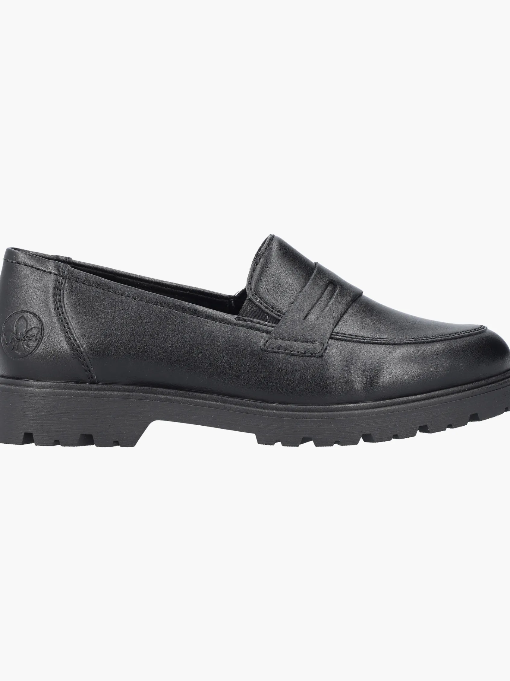 Damen Rieker Damen Slipper
