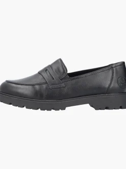 Damen Rieker Damen Slipper