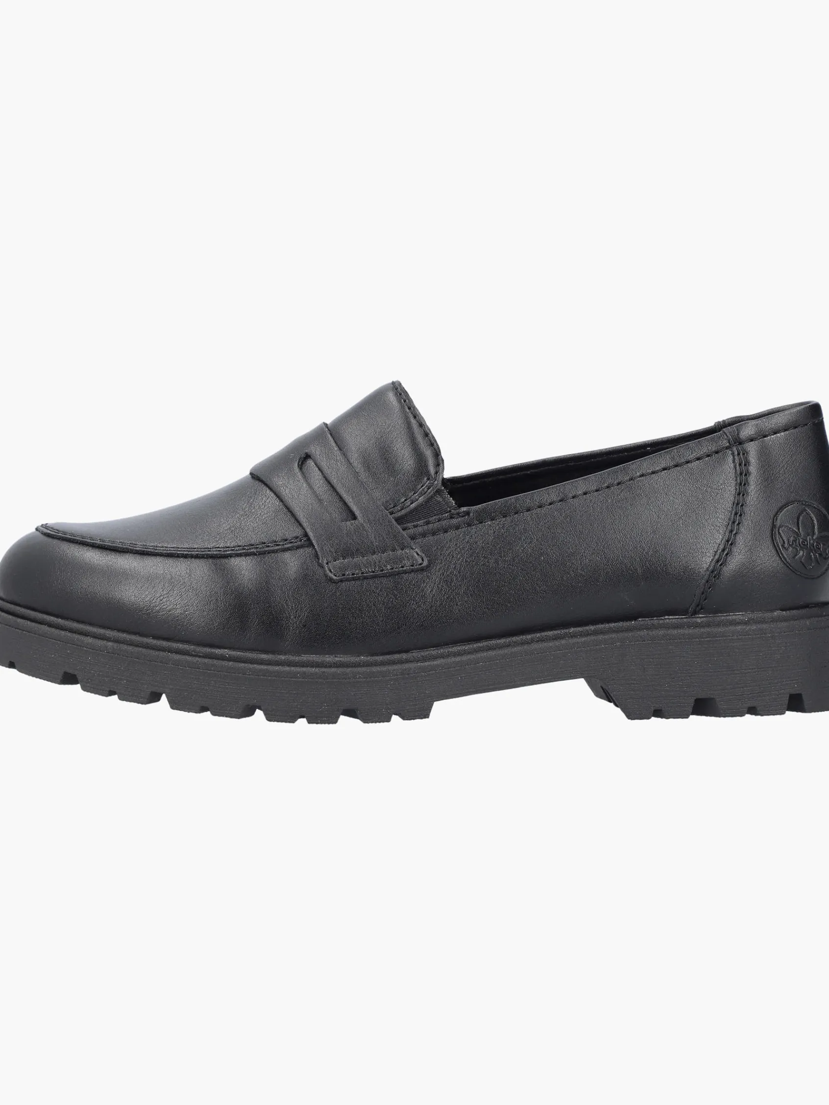 Damen Rieker Damen Slipper
