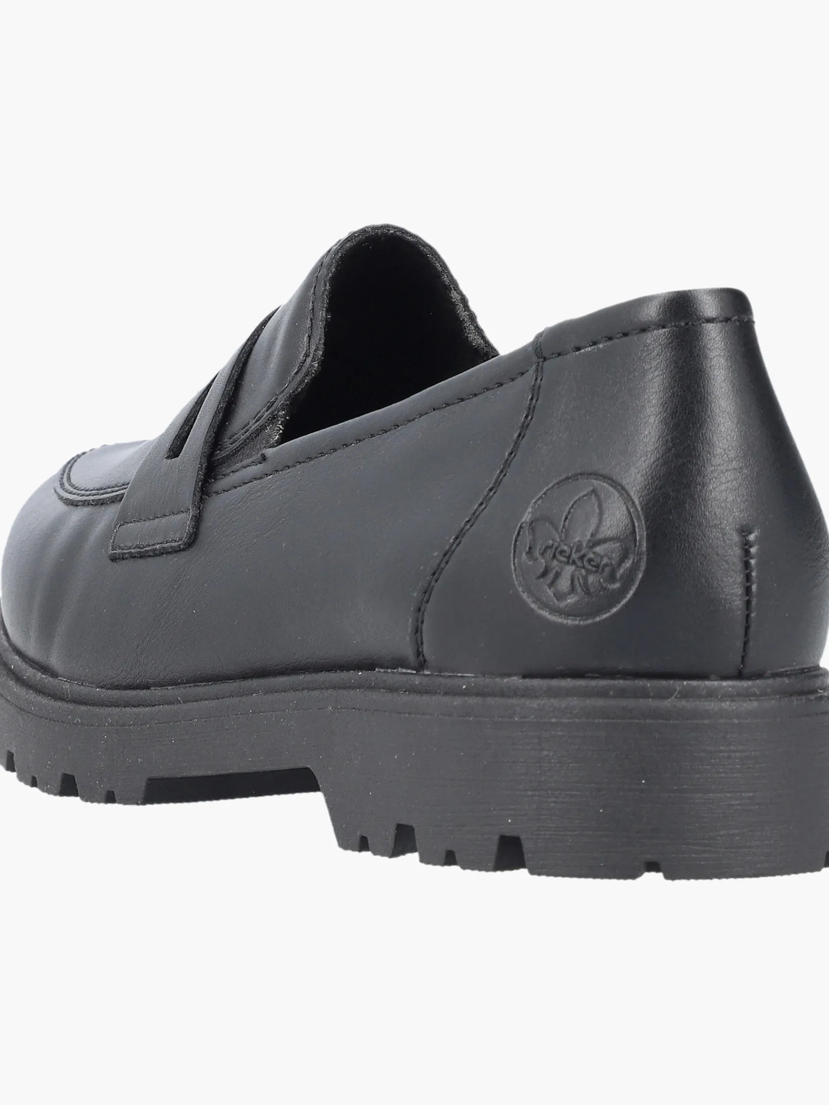 Damen Rieker Damen Slipper