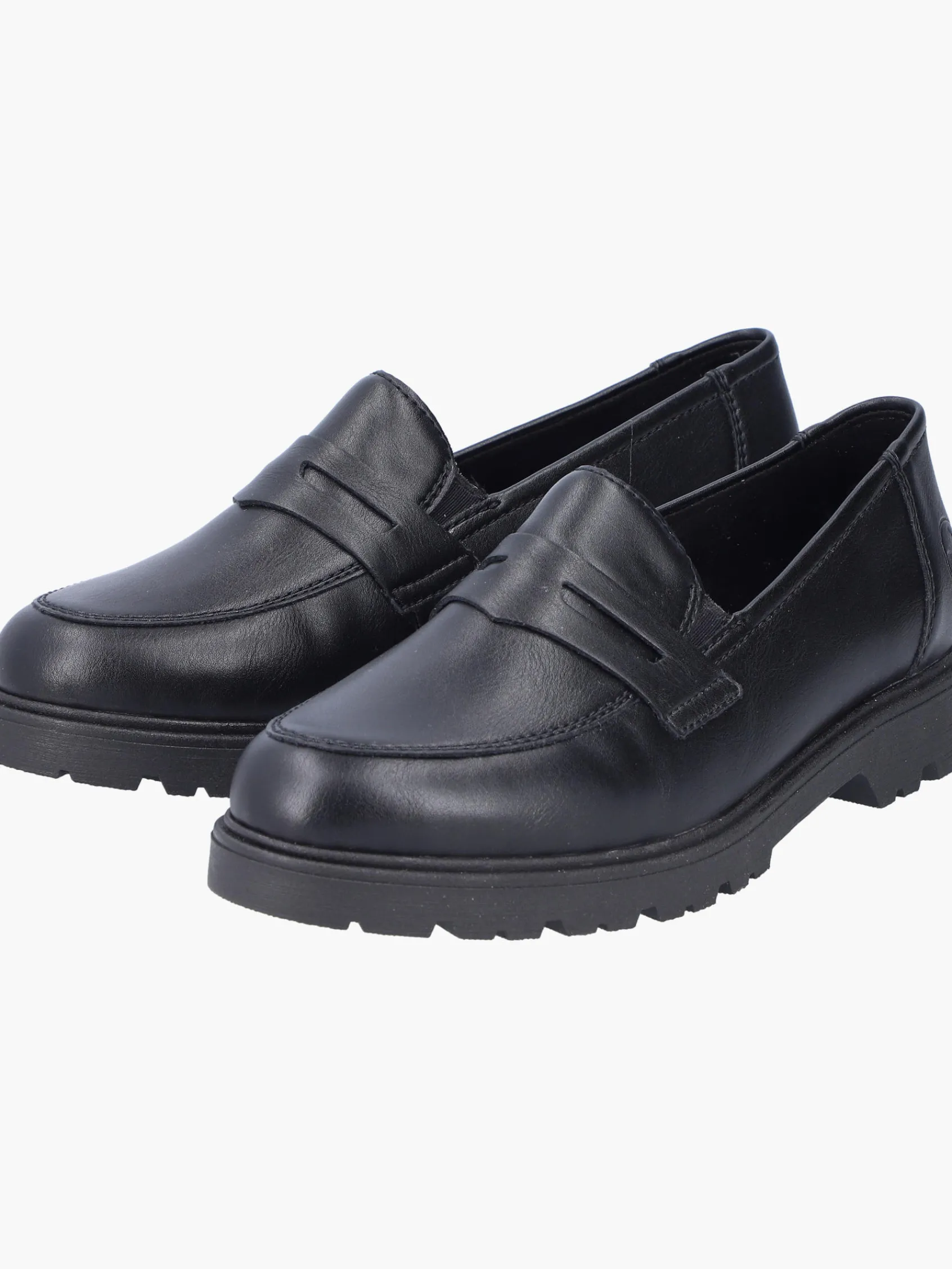 Damen Rieker Damen Slipper
