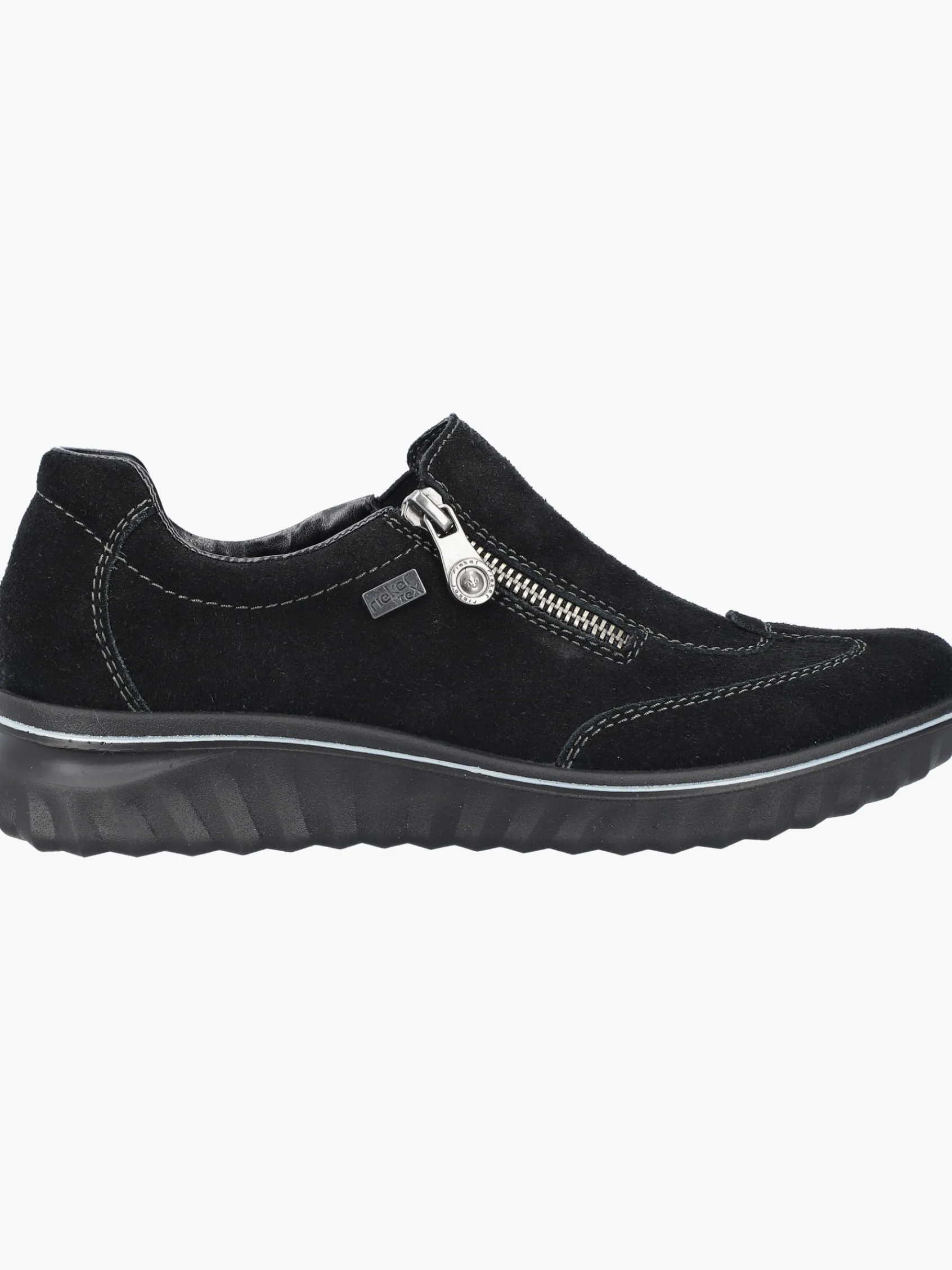 Damen Rieker Damen Slipper