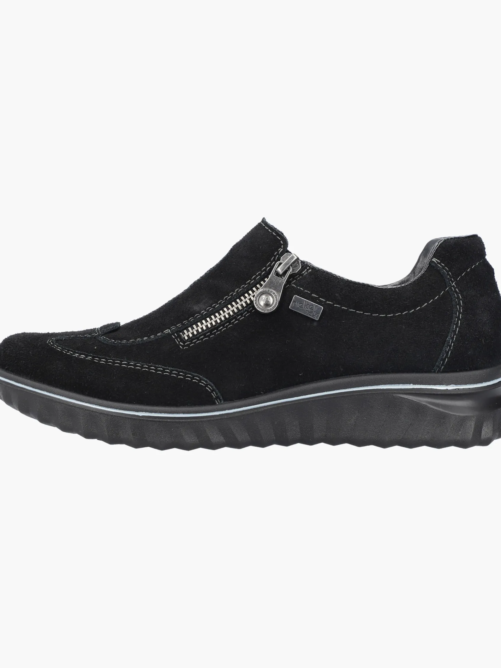 Damen Rieker Damen Slipper