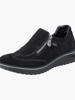 Damen Rieker Damen Slipper