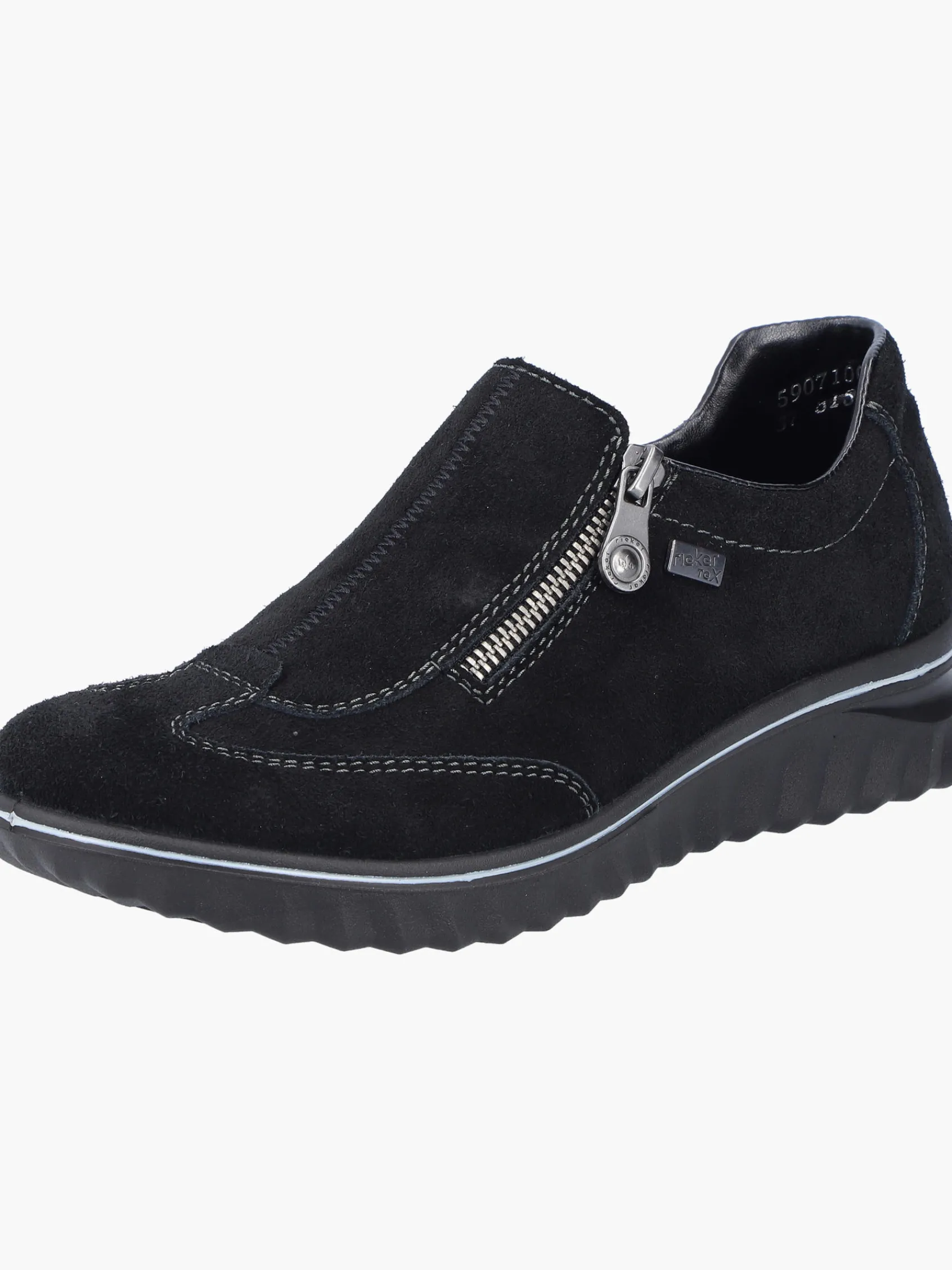 Damen Rieker Damen Slipper