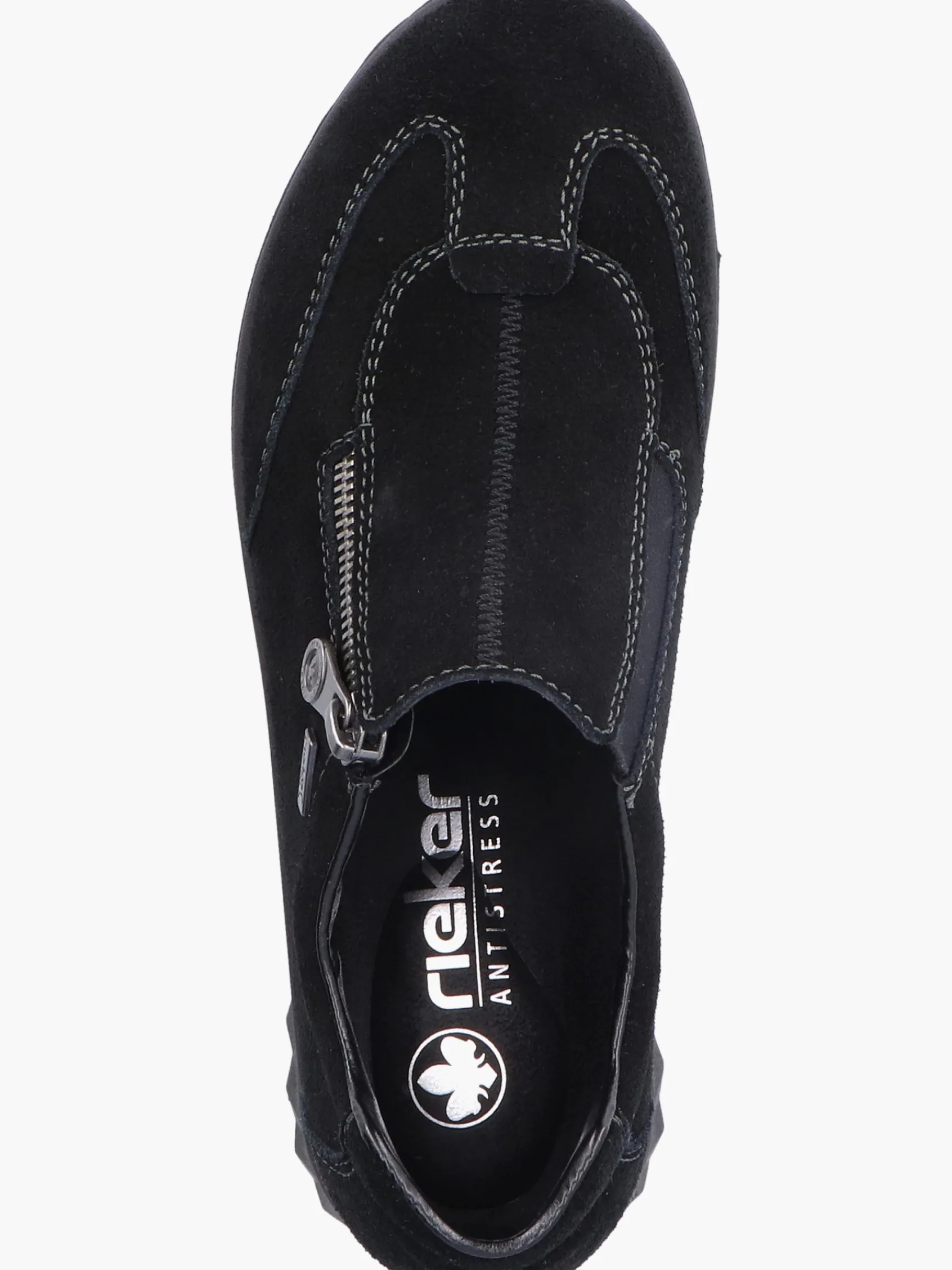 Damen Rieker Damen Slipper
