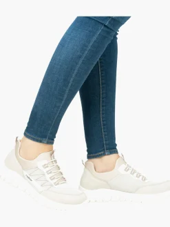 Damen Rieker Damen Slipper