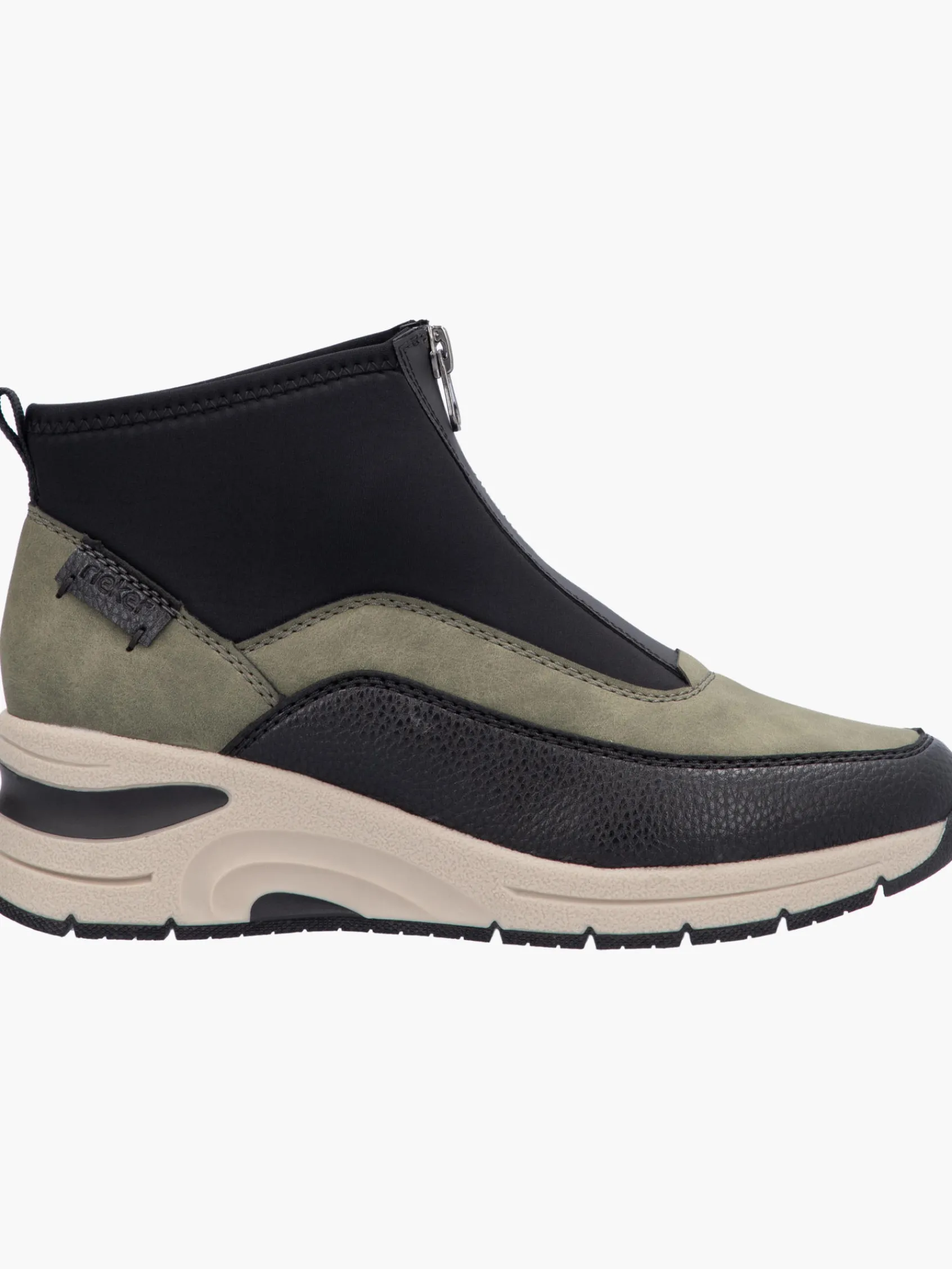 Damen Rieker Damen Slipper
