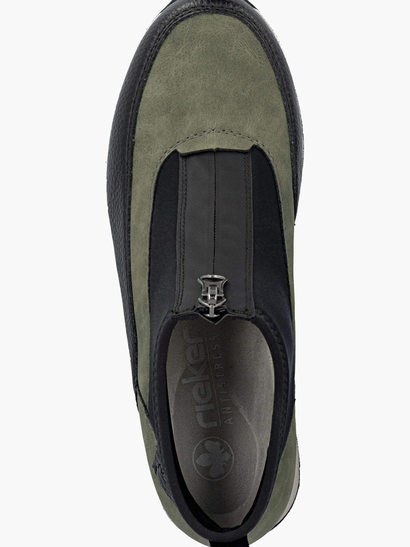Damen Rieker Damen Slipper